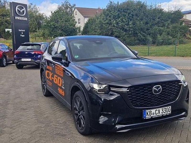 Gebraucht Mazda CX-60 254 PS (186 kW) 2025 Andere SUV