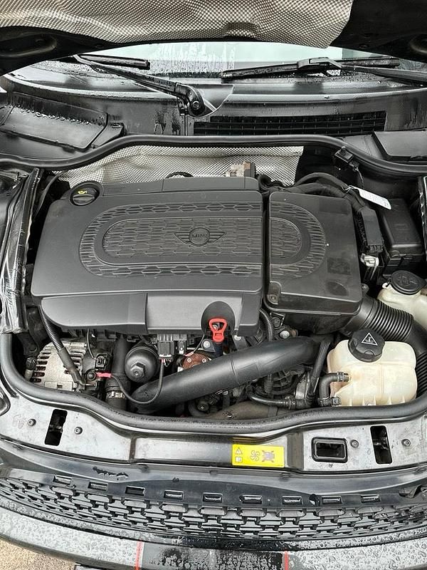 Usado Mini Cooper SD 2012 Cinzento Citadino