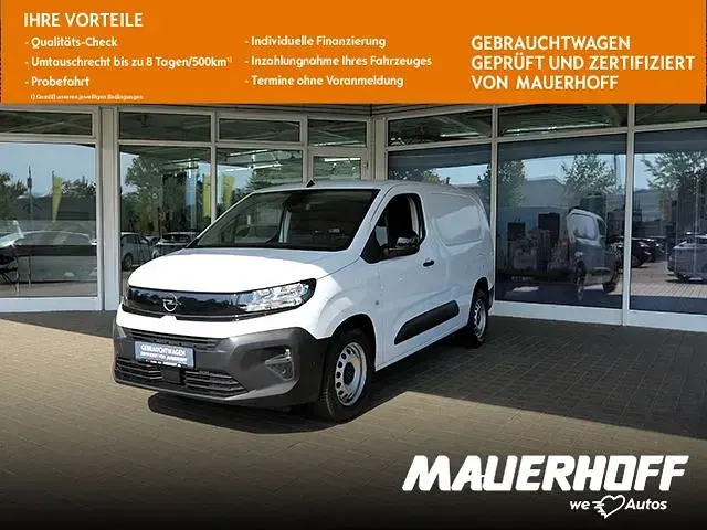 Gebraucht Opel Combo Basis 131 PS (96 kW) 2025 Van / Kleinbus