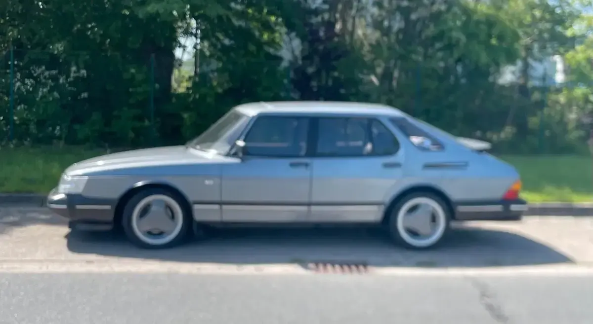 Gebraucht Saab 900 141 PS (103 kW) 1993 Grau Limousine