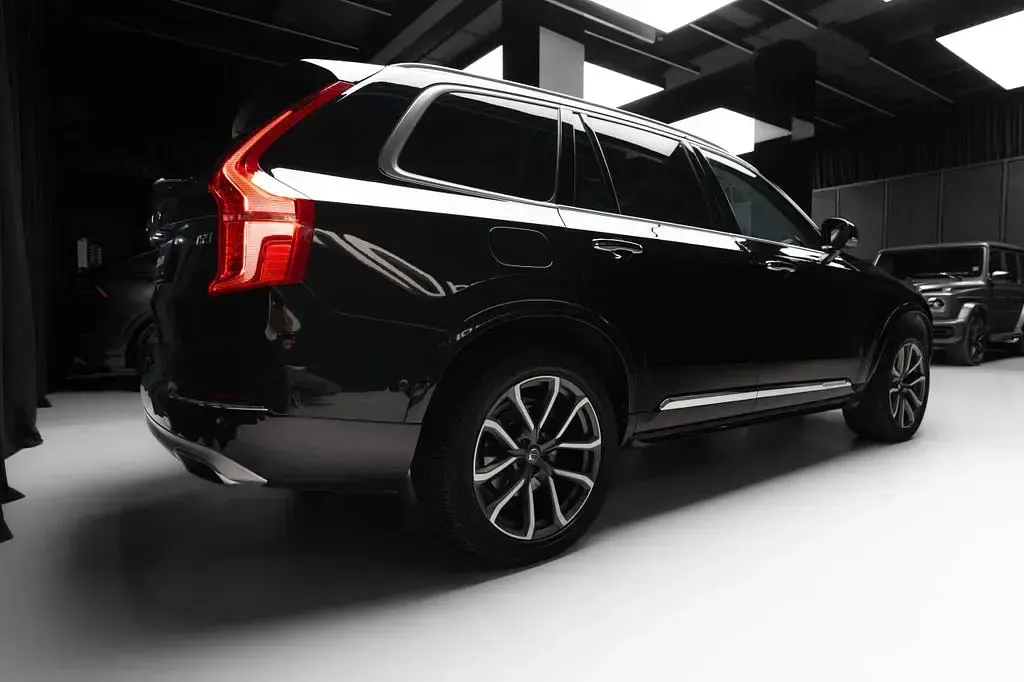Gebraucht Volvo XC90 250 PS (183 kW) 2018 Schwarz SUV