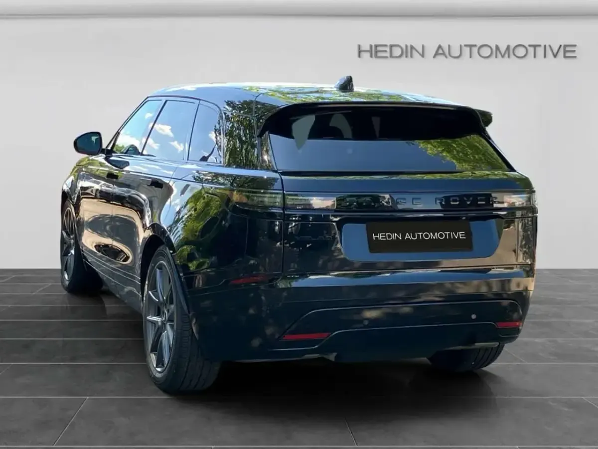 Gebraucht Land Rover Range Rover Velar HSE Dynamic 400 PS (294 kW) 2023 Schwarz SUV