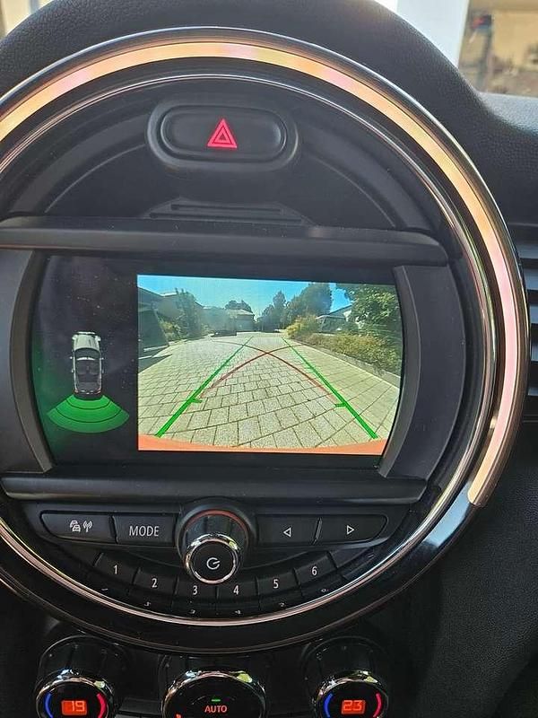 Gebraucht Mini Cooper S Cabriolet 178 PS (130 kW) 2021 Orange Cabrio