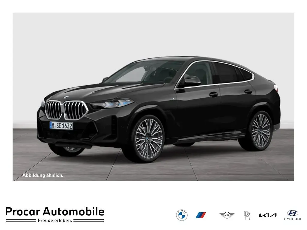 Gebraucht BMW X6 M Sport 286 PS (210 kW) 2025 SUV