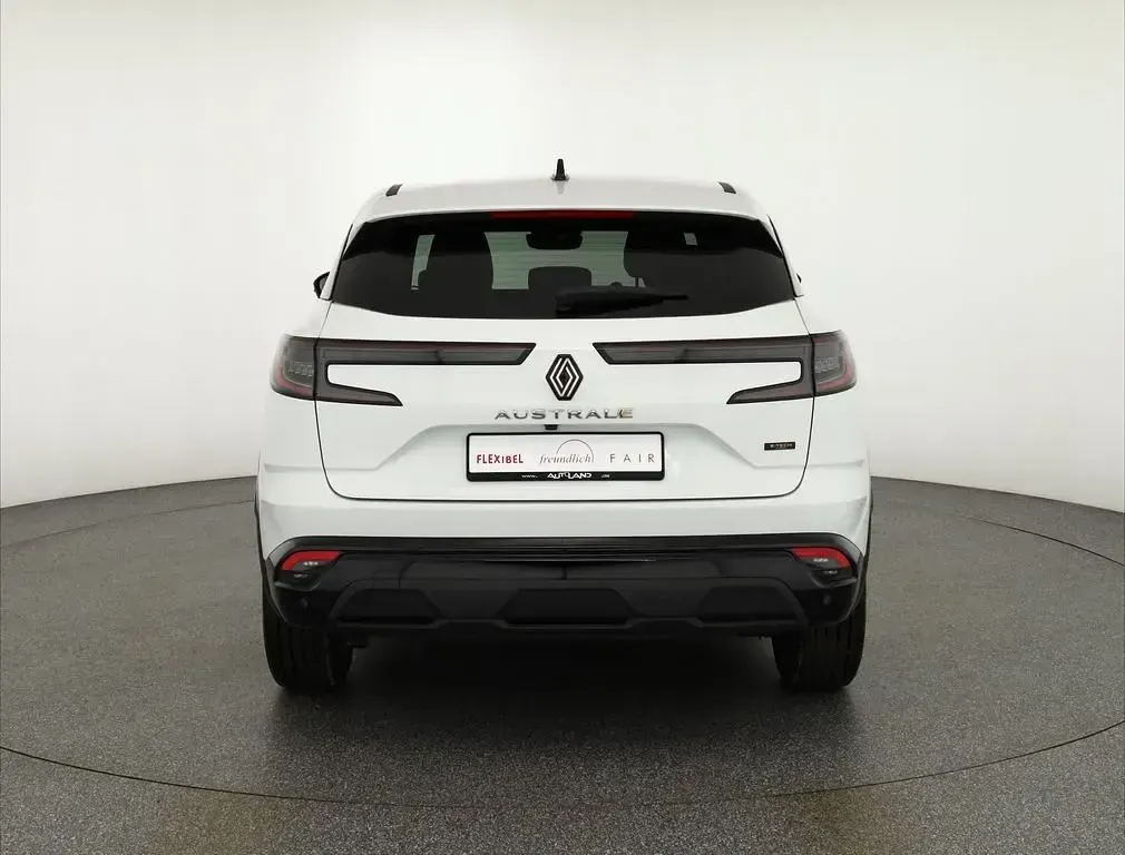 Usado Renault Austral Techno 200 HP (147 kW) 2024 Branco SUV