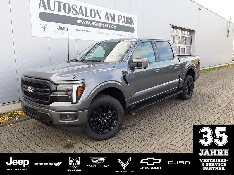 Grau Neu 2025 Ford F-150 Lariat Abholung | 86.490 € (Fairer Preis) - Bild 1/4