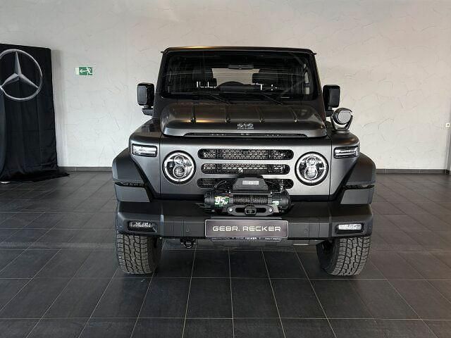 Neu BAW 212 166 PS (122 kW) 2026 Matt grau SUV