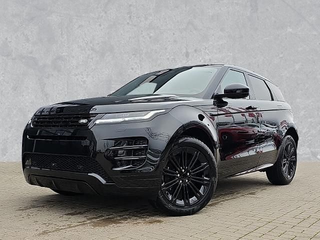Gebraucht Land Rover Range Rover evoque SE Dynamic 163 PS (119 kW) 2025 Schwarz SUV