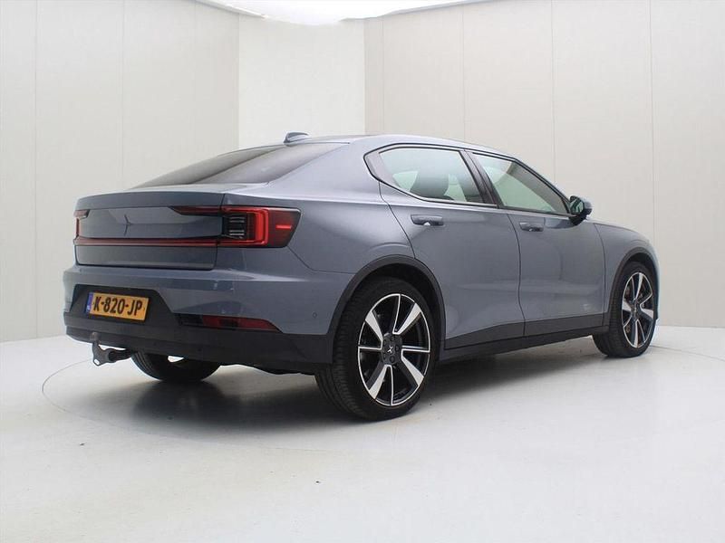 Gebraucht Polestar 2 Long Range Dual motor 300 kW (408 PS) 2020 Grau Kleinwagen