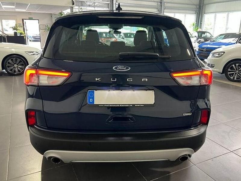 Gebraucht Ford Kuga 224 PS (164 kW) 2022 Blau SUV