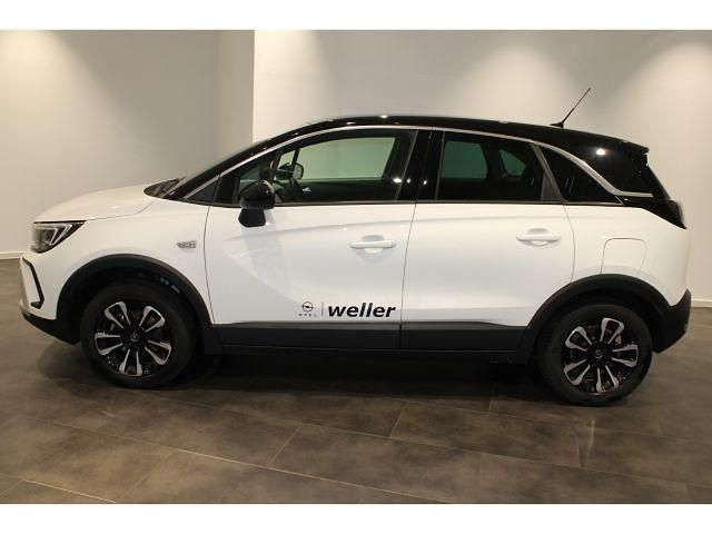 Gebraucht Opel Crossland X Elegance 131 PS (96 kW) 2023 Weiß SUV