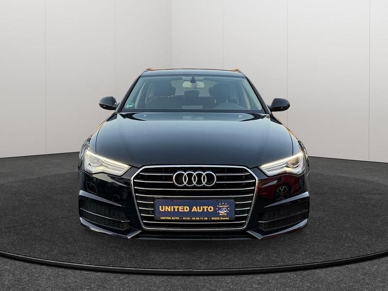 Gebraucht Audi A6 Business 190 PS (139 kW) 2017 Schwarz Kombi