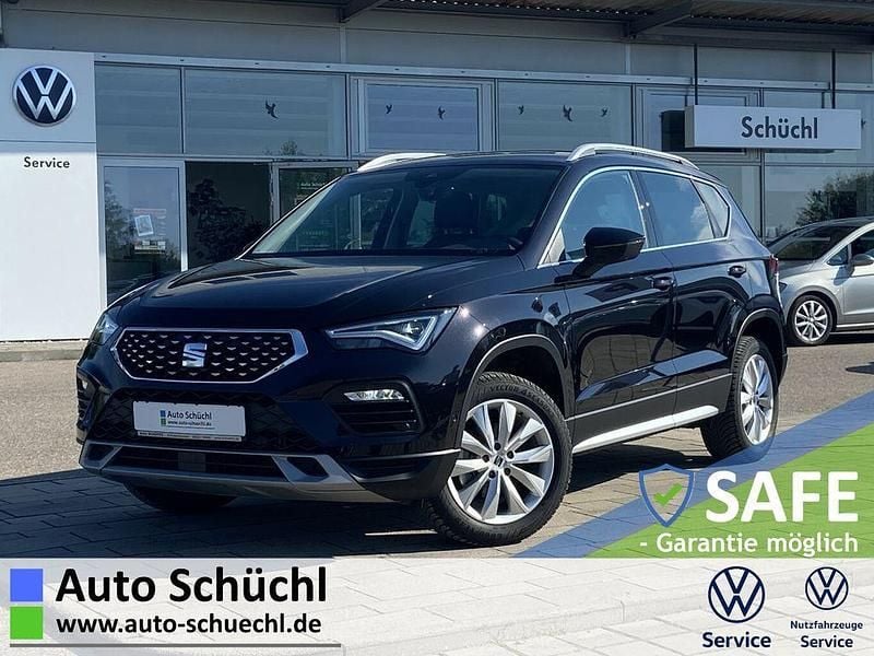 Schwarz Gebraucht 2024 Seat Ateca Xperience SUV | 28.670 € (Guter Preis) - Bild 1/4