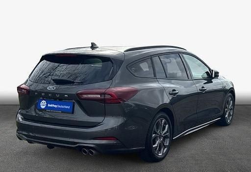 Gebraucht Ford Focus ST-Line X 155 PS (114 kW) 2025 Grau Kombi