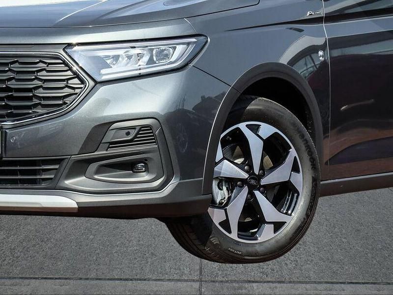 Gebraucht Ford Tourneo Connect 122 PS (89 kW) 2025 Grau Van / Kleinbus