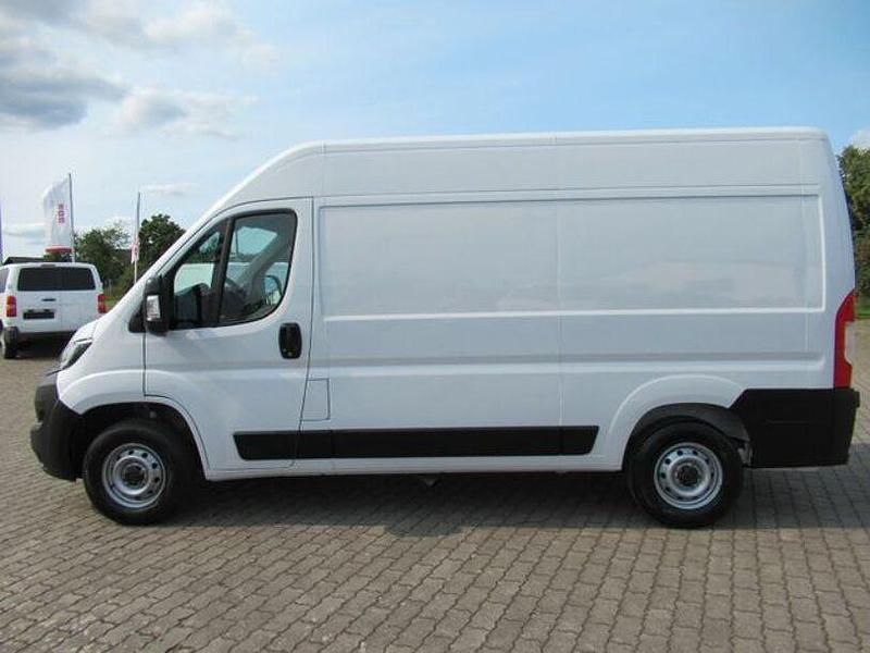 Gebraucht Fiat Ducato 144 PS (105 kW) 2022 Weiß Van
