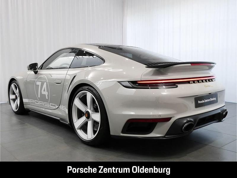 Neu Porsche 911 650 PS (478 kW) 2025 Grau Coupé