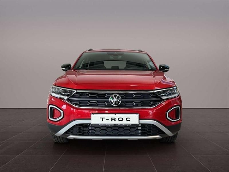 Gebraucht VW T-Roc Pro 150 PS (110 kW) 2025 Rot SUV