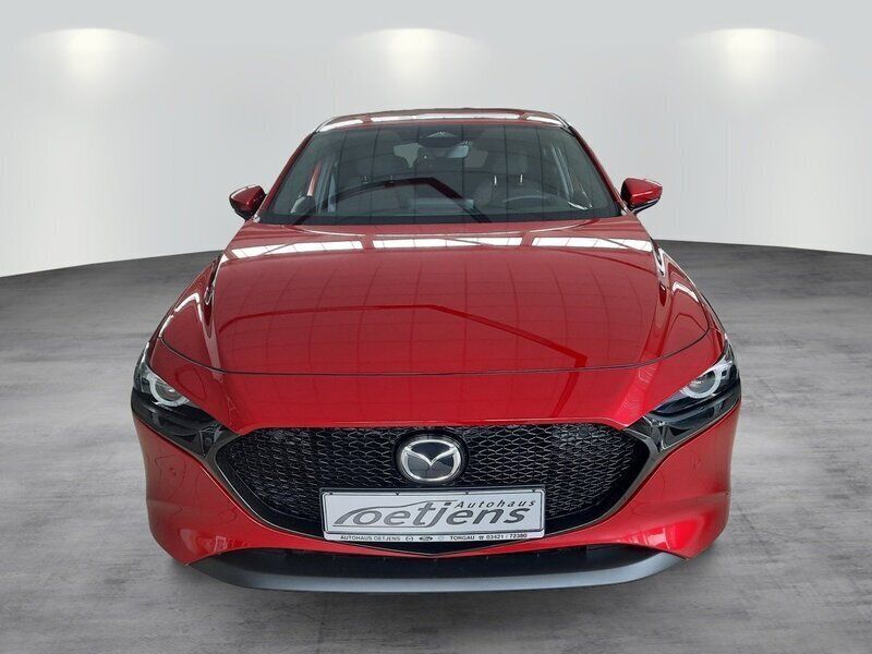 Gebraucht Mazda 3 Exclusive-Line 140 PS (102 kW) 2024