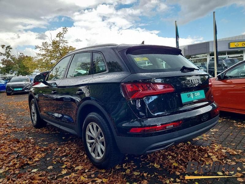 Gebraucht Audi Q5 252 PS (185 kW) 2018 Schwarz SUV