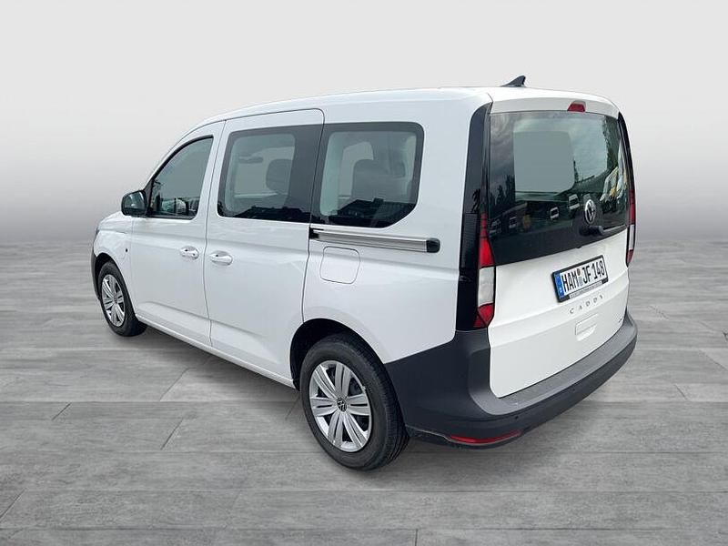 Gebraucht VW Caddy Basis 150 PS (110 kW) 2025 Weiss Van / Kleinbus