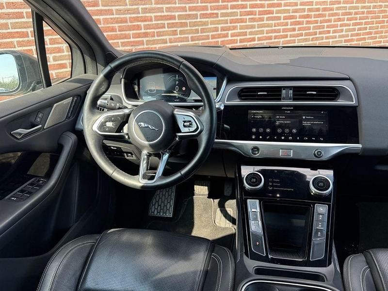 Gebraucht Jaguar I-Pace SE 294 kW (400 PS) 2018 Grau SUV