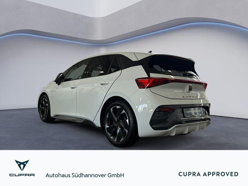 Usata Cupra Born e-Boost 169 kW (231 CV) 2025 Bianco Utilitaria