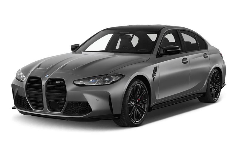 Gebraucht BMW M3 480 PS (353 kW) 2024 Limousine