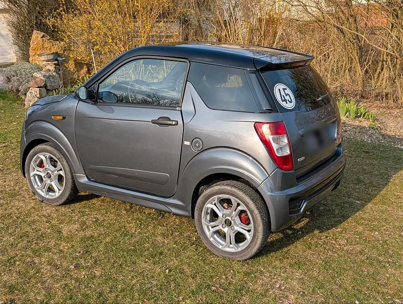 Gebraucht Ligier JS50 2019 Kleinwagen