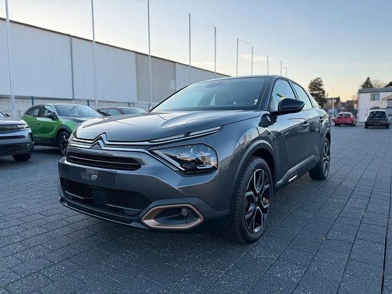 Gebraucht Citroën e-C4 100 kW (136 PS) 2023 Grau SUV
