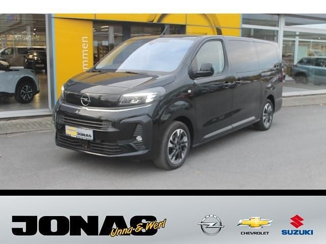 Schwarz Gebraucht 2024 Opel Zafira Life Edition Van / Kleinbus | 33.990 € (Superpreis) - Bild 1/4