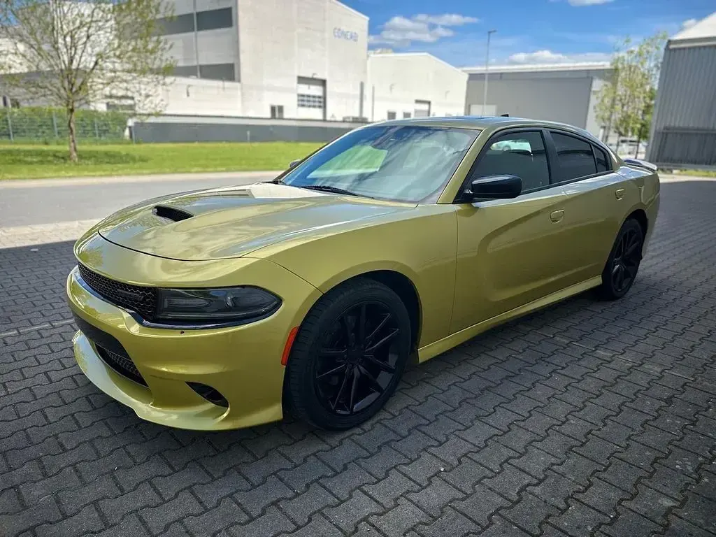 Gebraucht Dodge Charger 383 PS (281 kW) 2021 Gelb Limousine