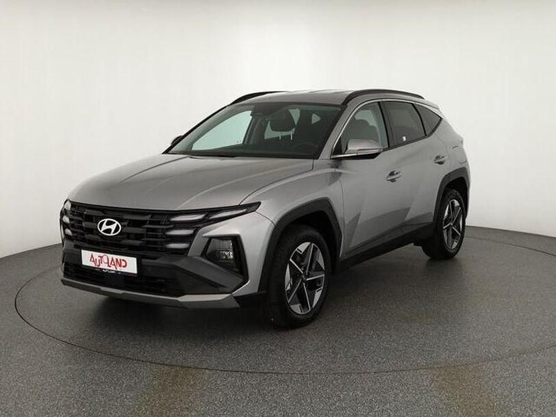 Grau Neu 2025 Hyundai Tucson SUV | 34.890 € (Guter Preis) - Bild 1/4