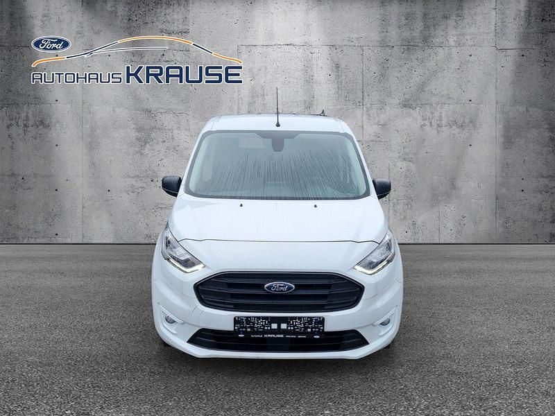 Neu Ford Transit Connect Trend 101 PS (74 kW) 2025 Frostweiß Van / Kleinbus