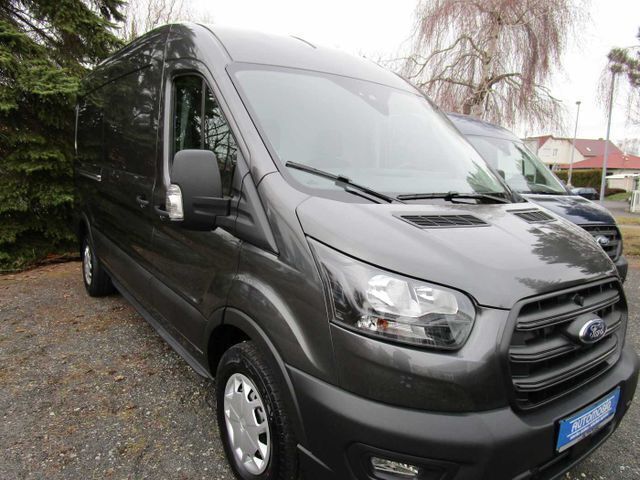 Grau Gebraucht 2024 Ford Transit Trend Abholung | 44.990 € - Bild 1/4