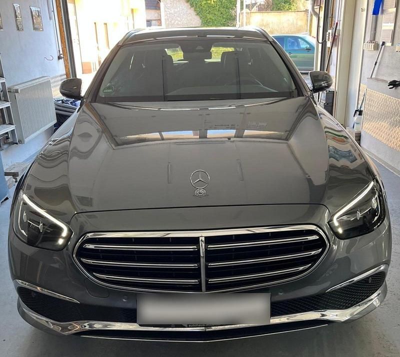 Gebraucht Mercedes E300 Business 2021 Limousine