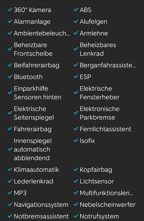 Gebraucht Land Rover Discovery Sport SE 150 PS (110 kW) 2017 Grau SUV