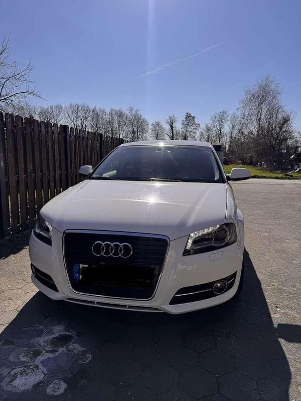 Gebraucht Audi A3 Ambiente 160 PS (117 kW) 2012 Kleinwagen