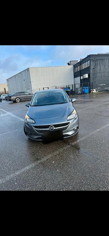 Gebraucht Opel Corsa Active 75 PS (55 kW) 2017 Kleinwagen