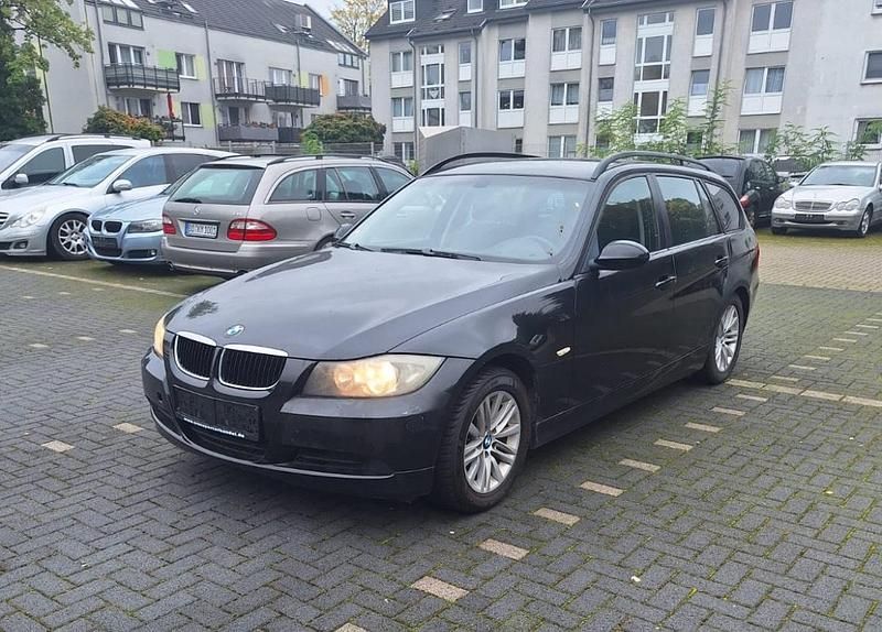 Gebraucht 2006 BMW 320 Kombi | 1.800 € (Superpreis) - Bild 1/4