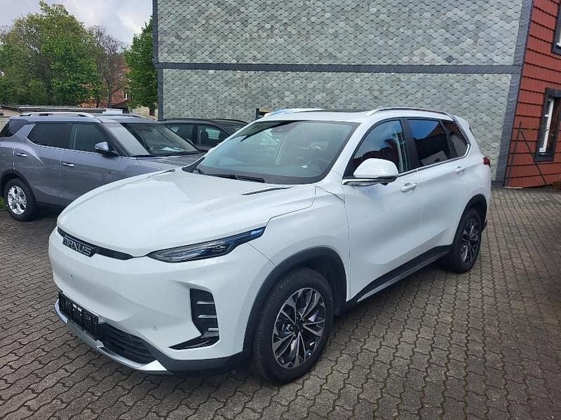 Pureweiß Neu 2025 Maxus D60e SUV | 37.445 € - Bild 1/4