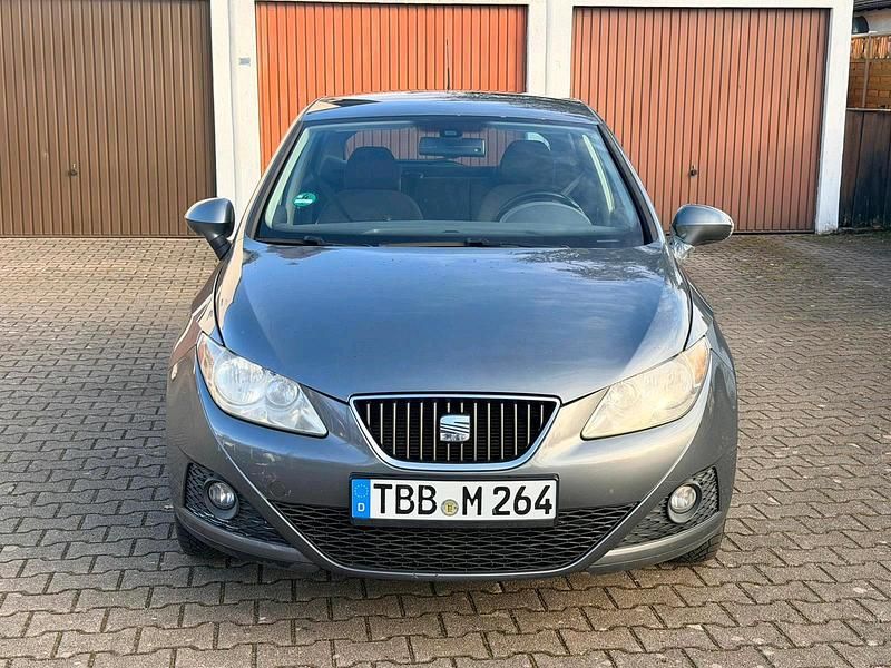 Gebraucht Seat Ibiza 75 PS (55 kW) 2012 Braun Limousine