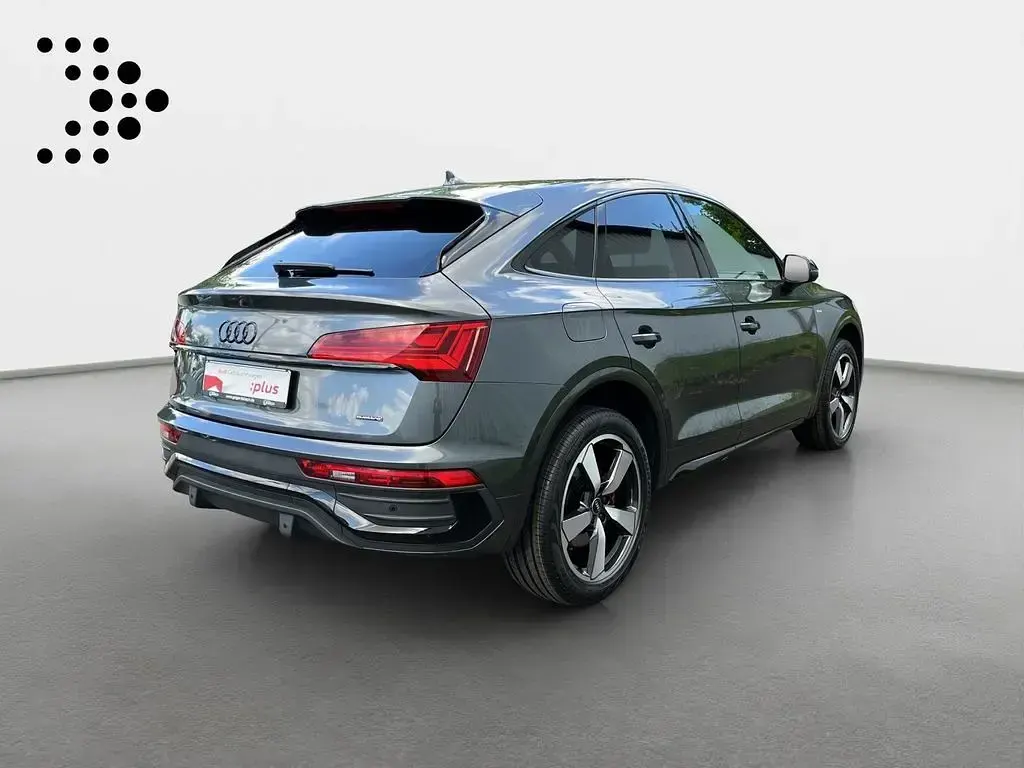 Gebraucht Audi Q5 Sportback Ambiente 204 PS (150 kW) 2022 Daytonagrau perleffekt SUV