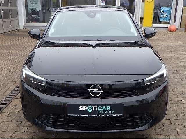 Gebraucht Opel Corsa Basis 75 PS (55 kW) 2024 Lackierung schwarz Kleinwagen