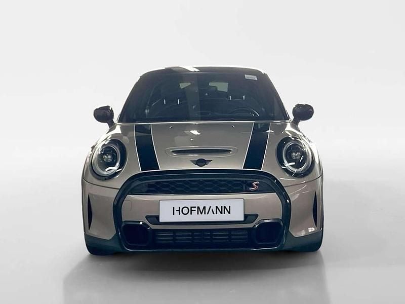 Gebraucht Mini Cooper S Classic 178 PS (130 kW) 2022 Rooftop grey Kleinwagen
