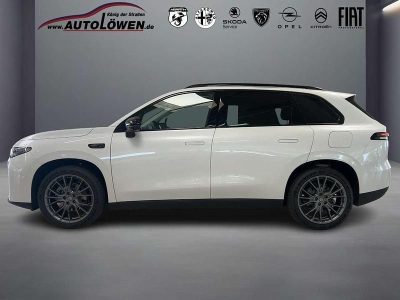 Neu Leapmotor C10 215 PS (158 kW) 2025 Pearly white SUV