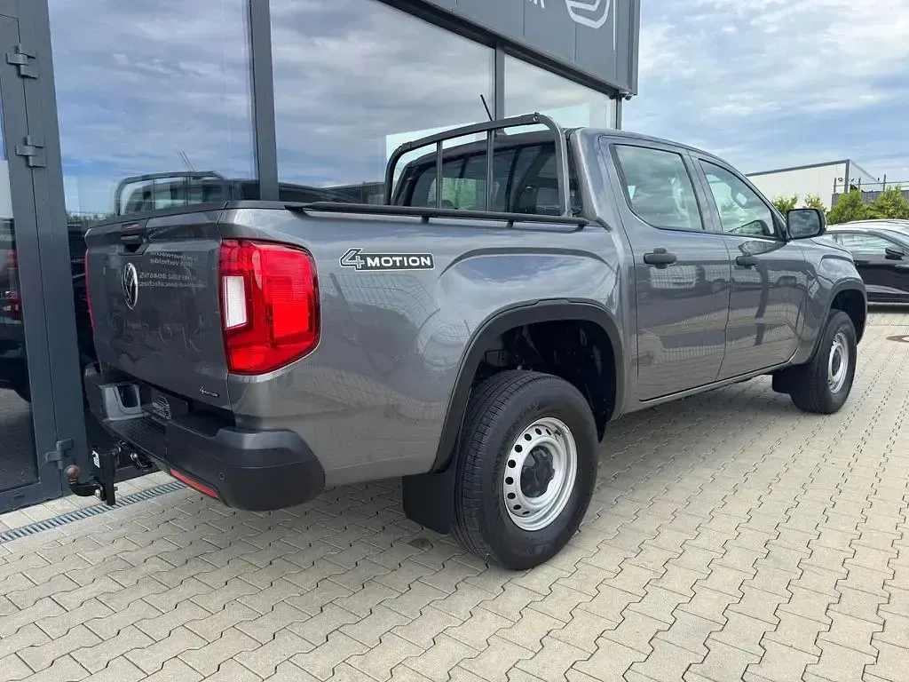 Gebraucht VW Amarok 170 PS (125 kW) 2024 Dark grey metallic Pickup