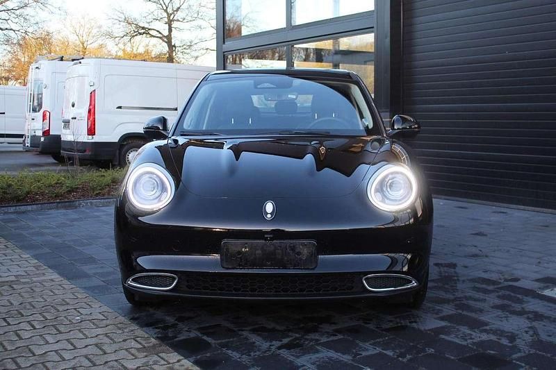 Gebraucht Ora Funky Cat 400 Pro 125 kW (171 PS) 2023 Schwarz Kleinwagen