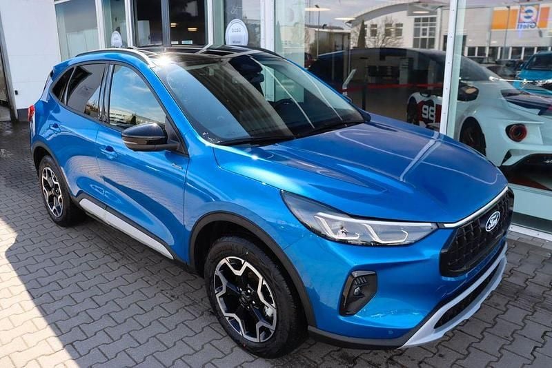 Nowe Ford Kuga Active X 242 KM (177 kW) 2026 Niebieski SUV