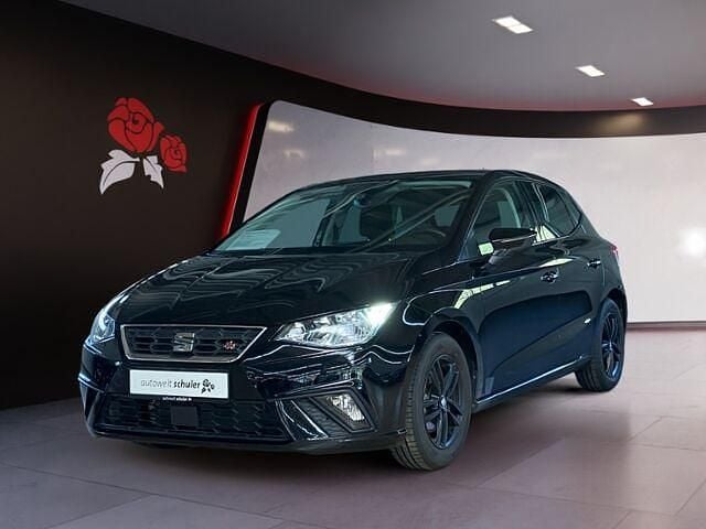 Gebraucht Seat Ibiza FR 116 PS (85 kW) 2019 Schwarz Limousine